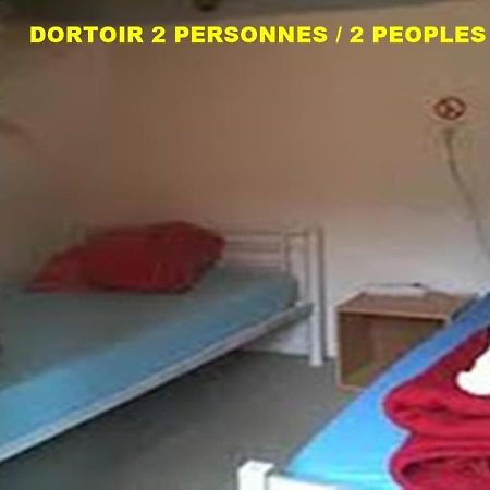 Auberge De Jeunesse Chez Mc Donald Zevaco Luaran gambar